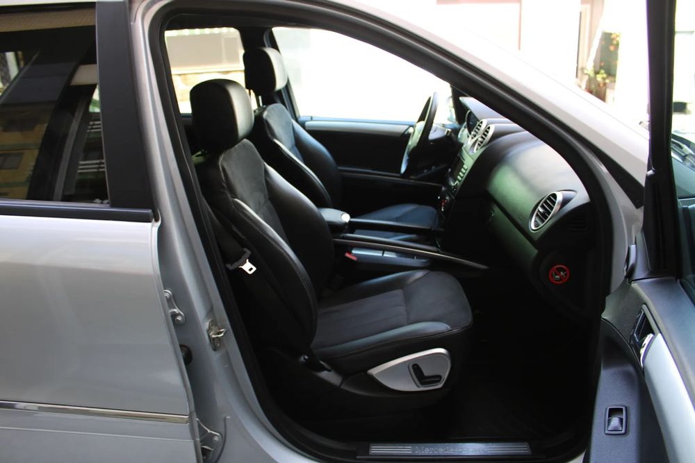 Mercedes-Benz ML 320 CDI