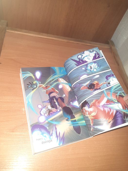 книжка radiant 2 Тоні Валенте нова