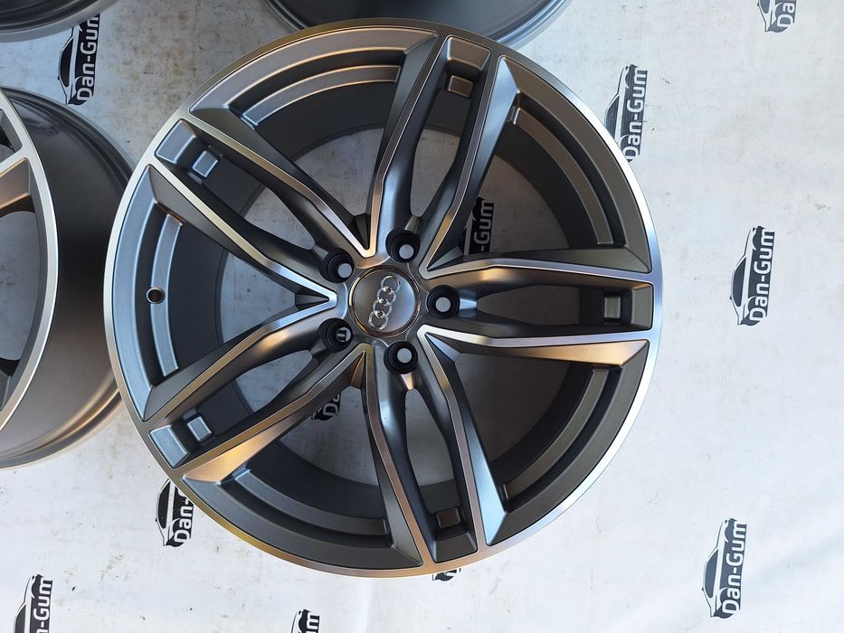 Felgi aluminiowe 5 x 112 R 19 Alufelgi oryginalne Sevent Audi