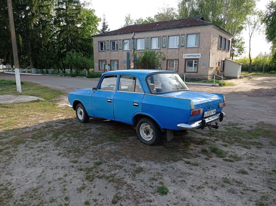 Продам автомобіль Москвич