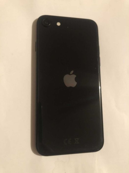 iPhone SE 2 128 Gb Neverlock Black