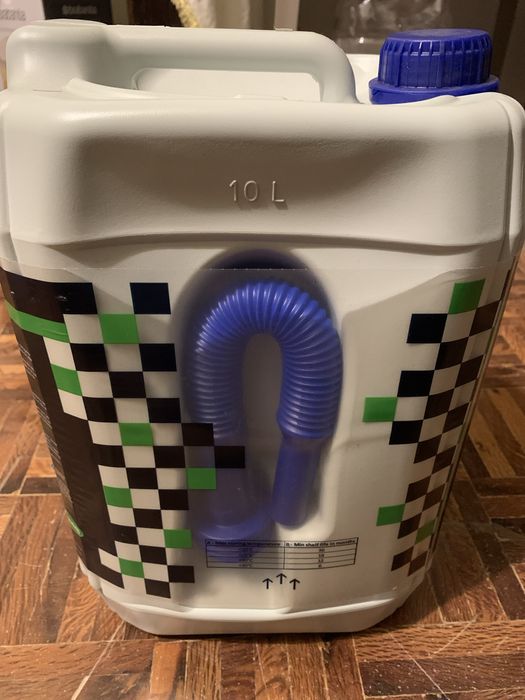 Adblue 10 litros - novo (nunca usado)