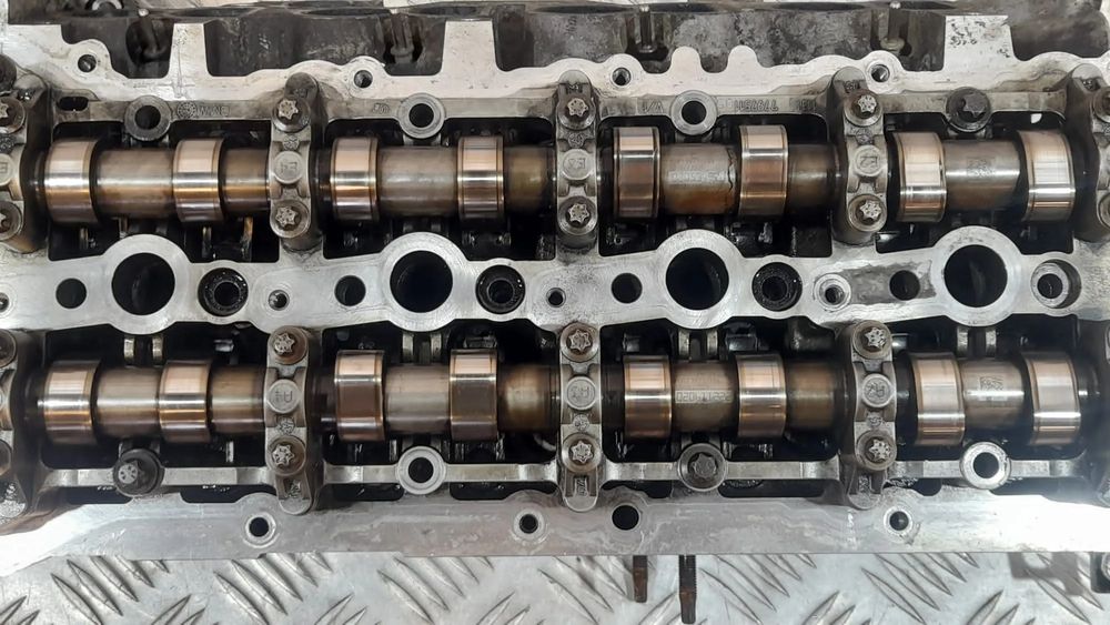 CABEÇA MOTOR BMW X1 E84 18D 2.0D 16V 143CV N47D20C 778109803