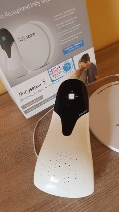 Monitor oddechu   BABYSENSE 5