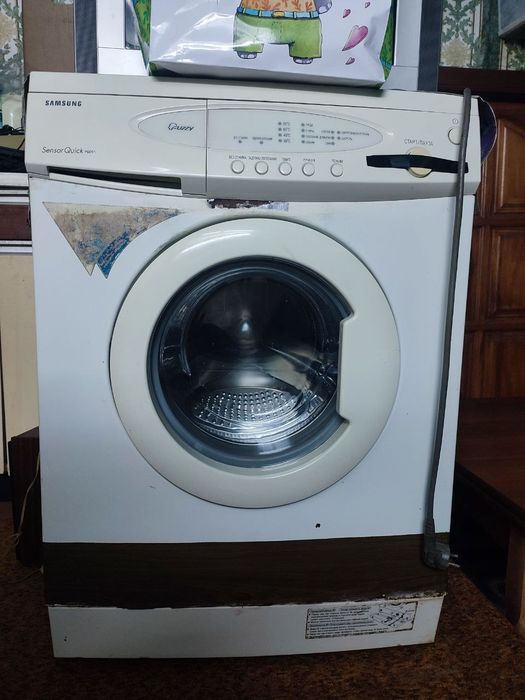 Продам пральну машину автомат SAMSUNG