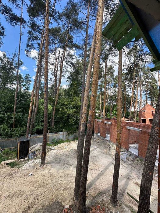 Будинок 107 м² в Ірпені. Газ. 4,5 сотки. Розтермінування.