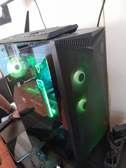 Computador gamer