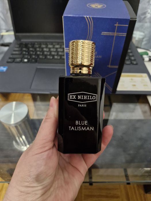 Парфуми Blue Talisman від Ex Nihilo