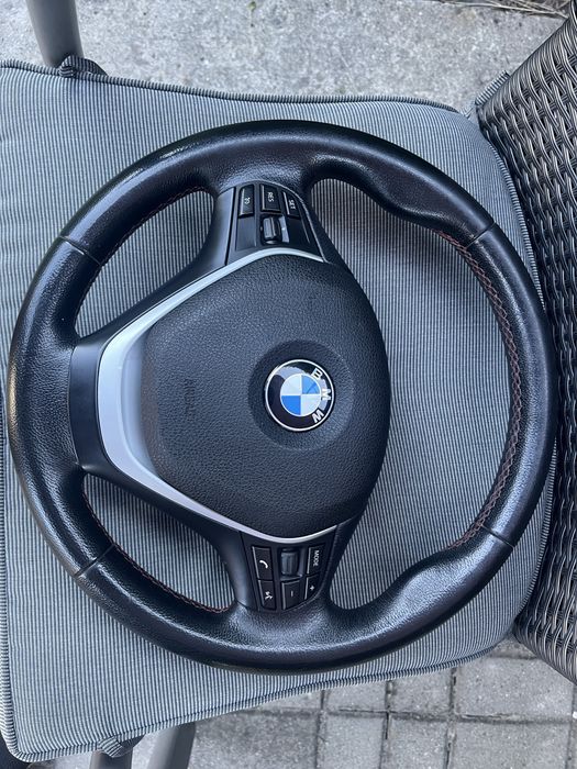Kierownica bmw f30