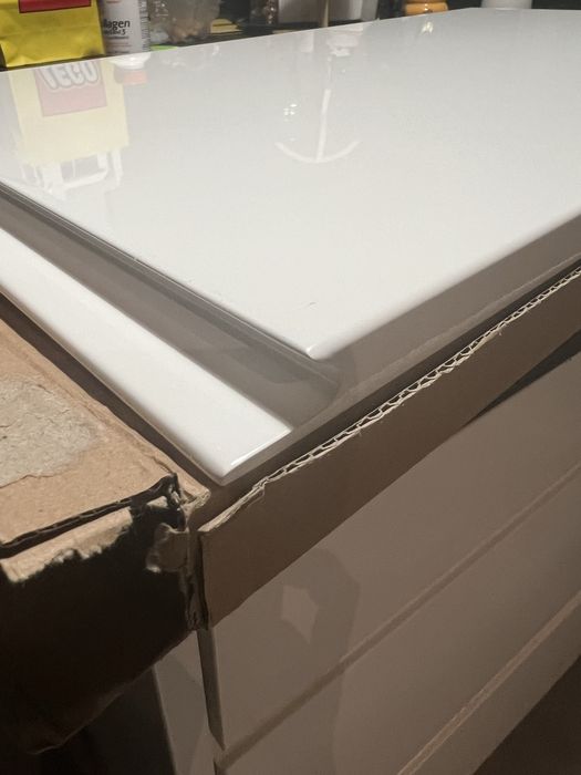 Front 40 jak Ikea voxtopr połysk