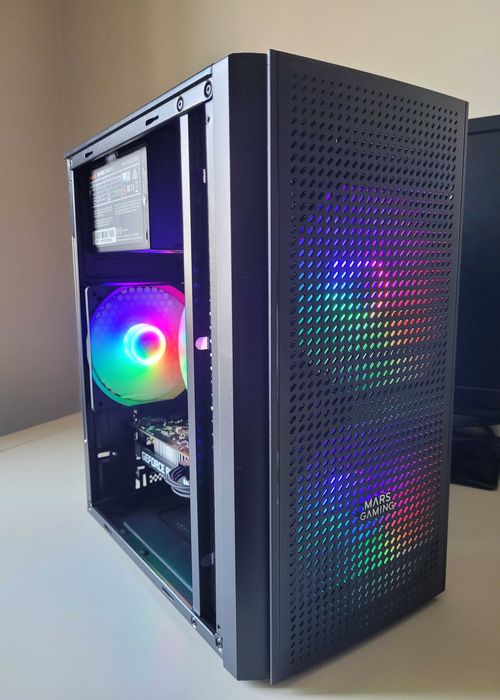 Gaming PC RTX 3050 + Core i5 10400