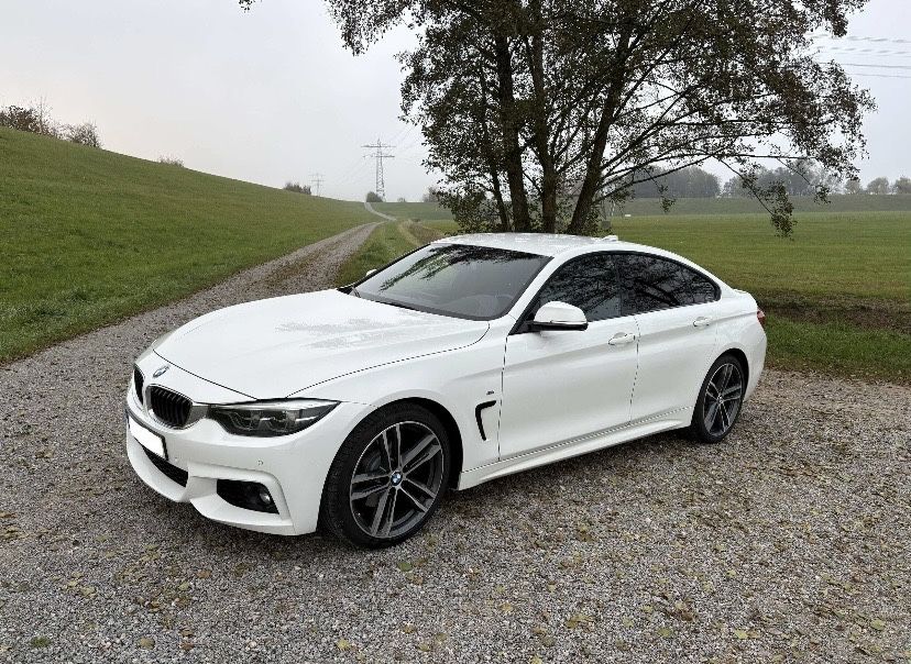 Оренда авто BMW 4 F36 xDrive
