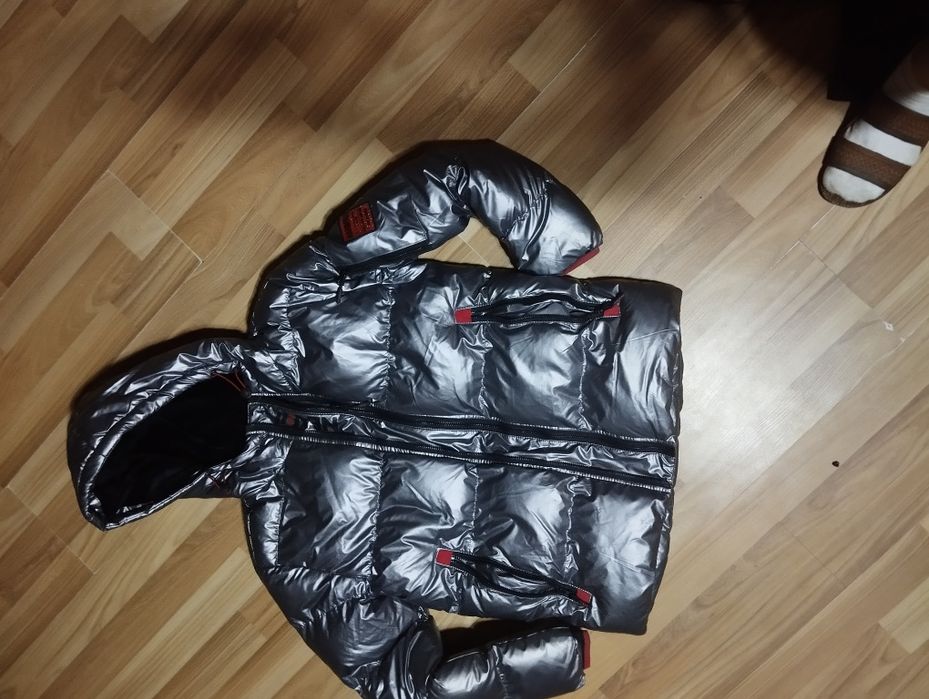 Куртка для хлопчика