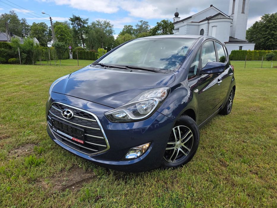 Hyundai ix20 Zadbany Serwisowany