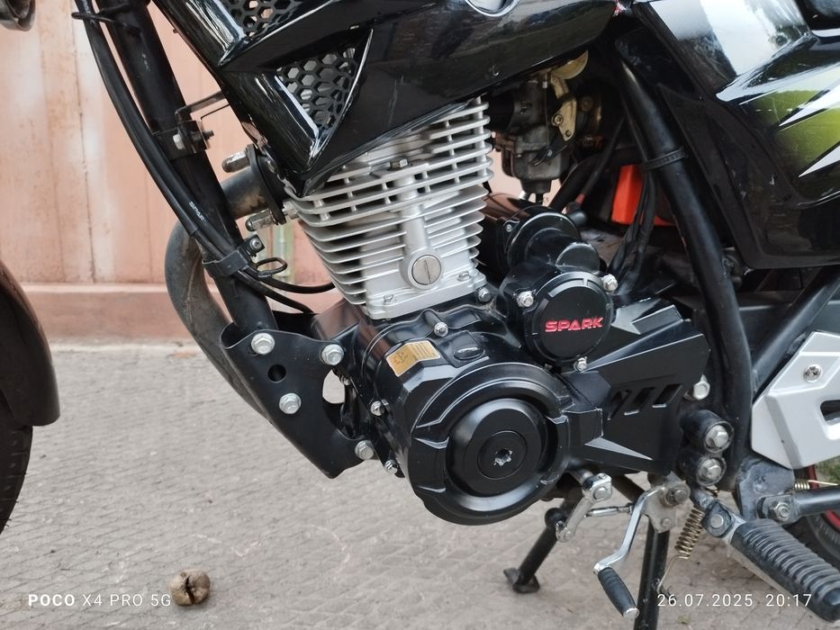 Продам Spark r25 200cc