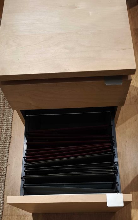 Bloco de Gavetas IKEA