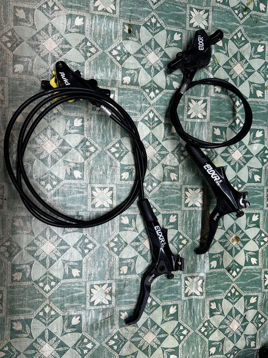 Гальма Avid Elixir 5 , magura