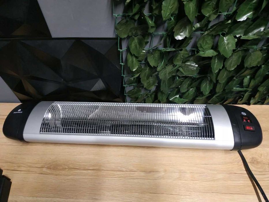 Promiennik ciepła Blumfeldt Rising Sun 2500W #5637