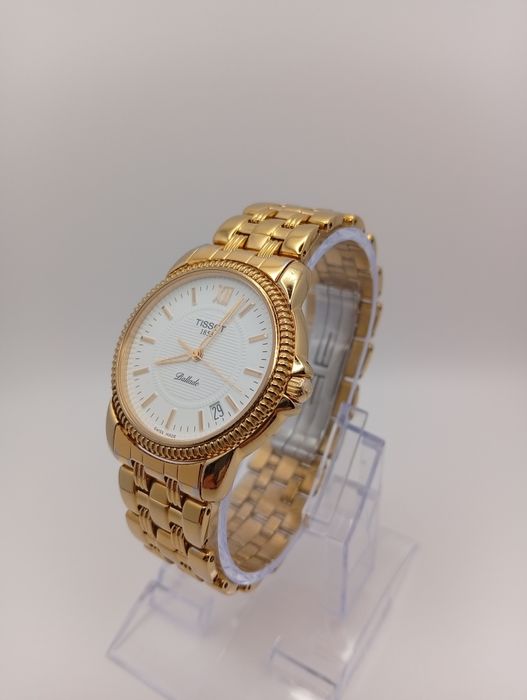 *91*Tissot Ballade 1853 C277/377W 30M