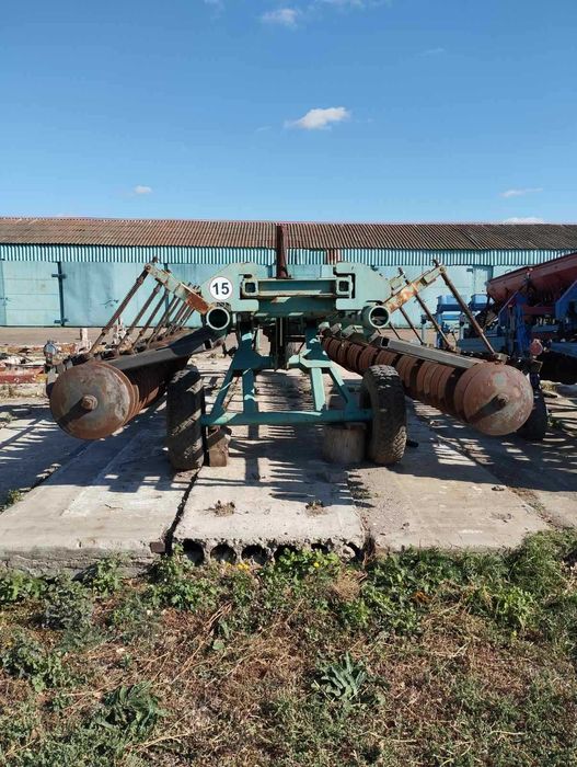 Лущильник дисковий ЛД-14 2015 р.в.