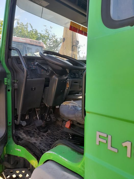 Volvo fl do zabudowy