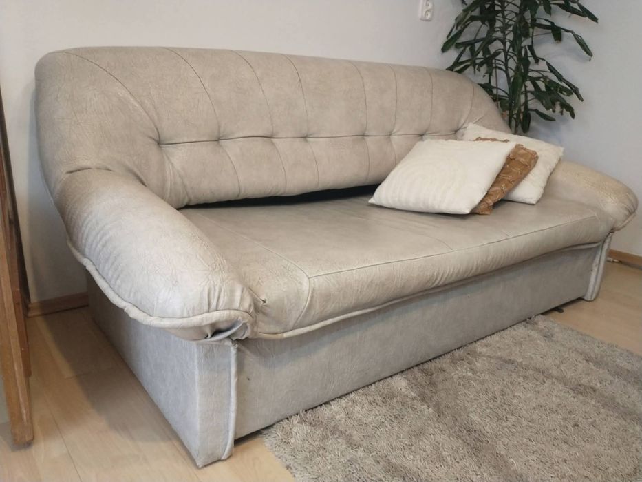 Oddam kanapę za darmo