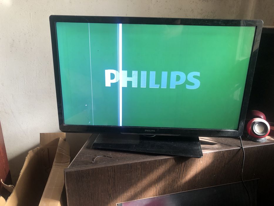 Телевизор Philips 32pfl4007k/12