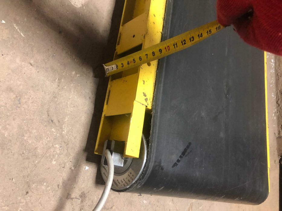 Ленточный конвейер, стрічковый конвеєр, транспортер