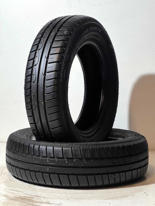 Pneus Fulda Eco Control - 155/70/13 - Como NOVOS
