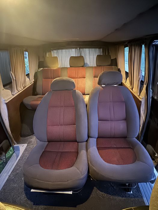 Mercedes Benz Vito 639 пасажир