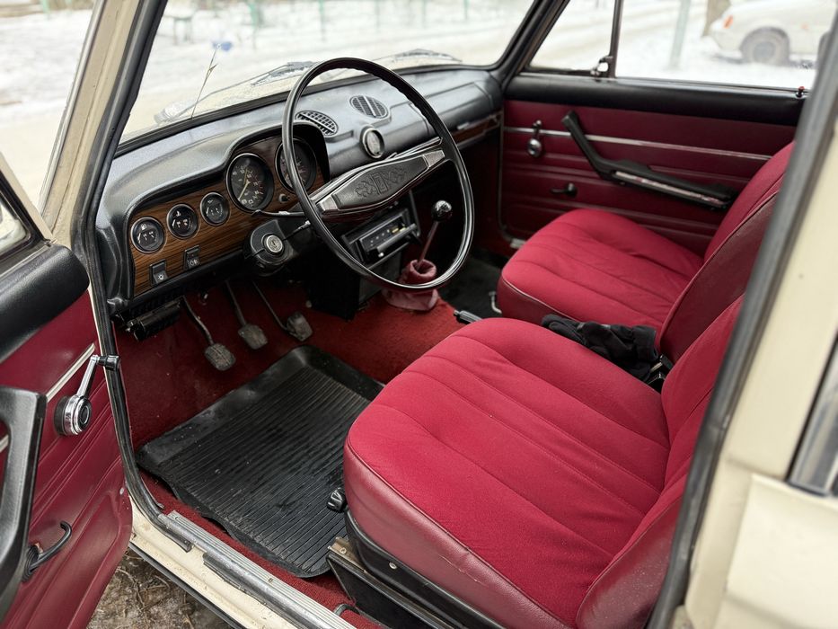 Ваз 2106 1.3 бензин