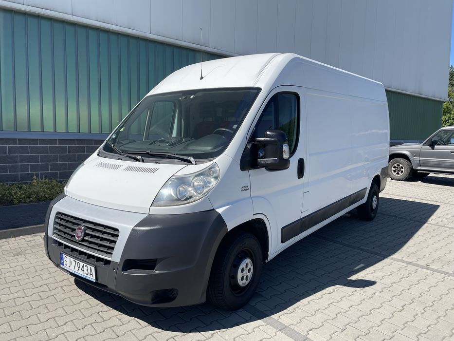 Fiat Ducato 2.3 130km l3h2 klima