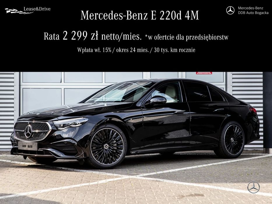 Mercedes-Benz Klasa E
