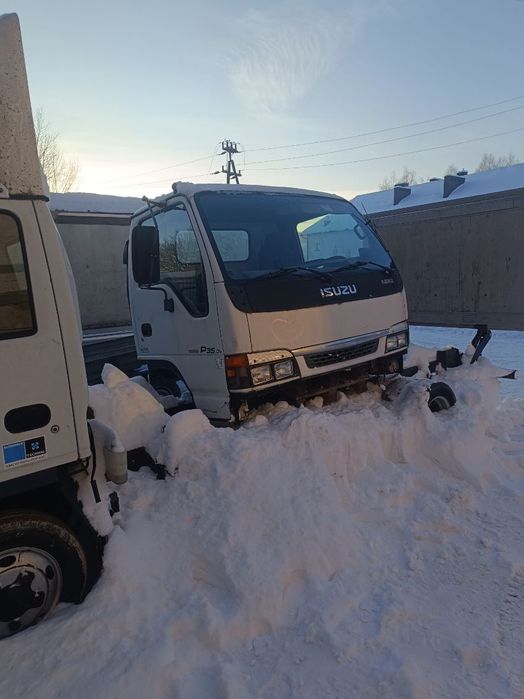 Części Isuzu NPR