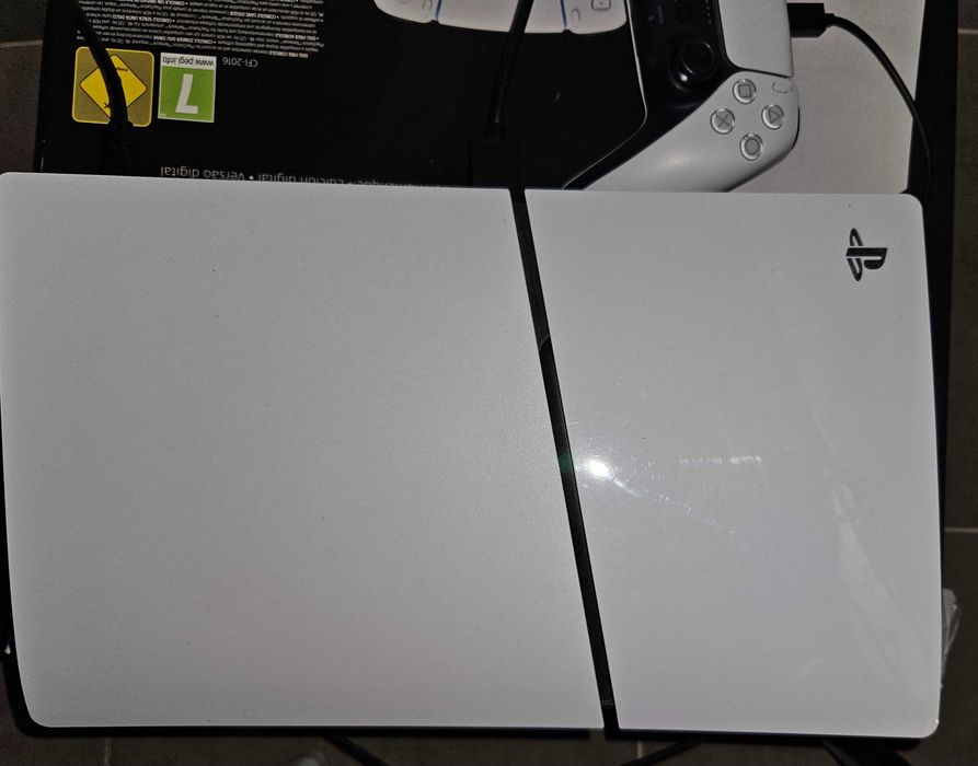 PlayStation 5 standard digital 1 tb