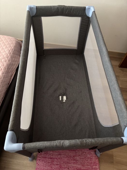 Cama de viagem kinderkraft