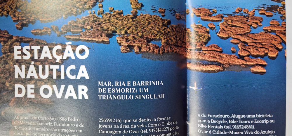 Guias das Estações Náuticas do Centro,Alentejo e Ribatejo