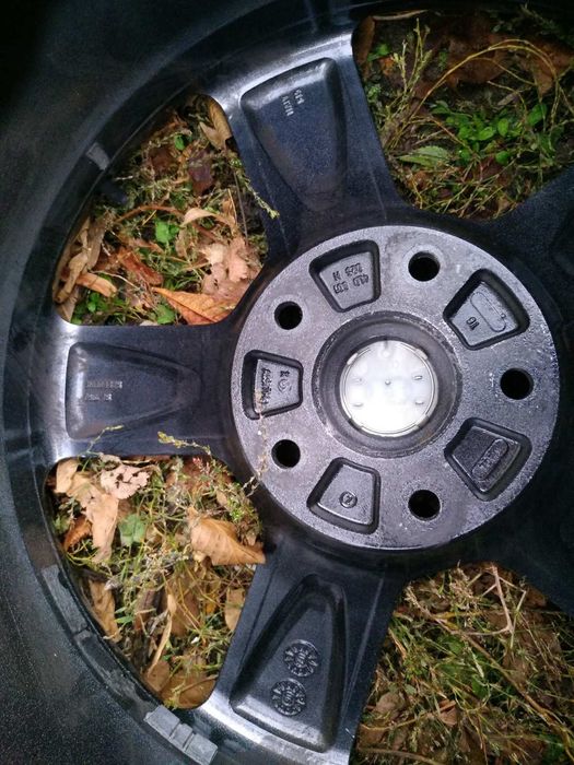 Оригинальные диски  AUDI R20