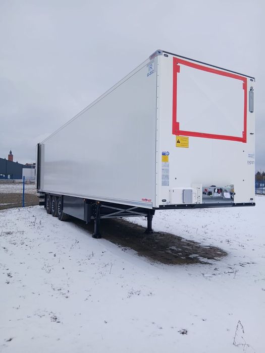 Schmitz Cargobull Sko 24 V7
