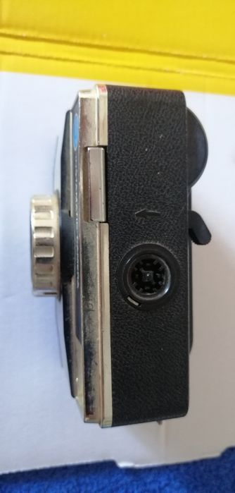 Máquina fotográfica