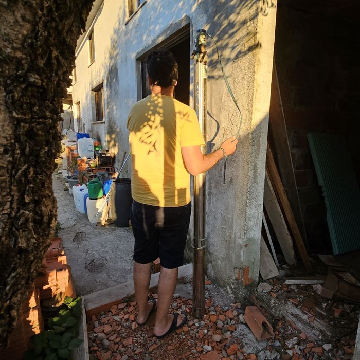 Bomba submersível Jovimasil