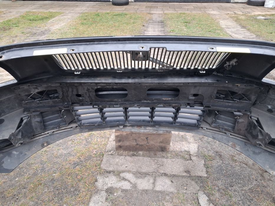 Zderzak Volvo V50 !!!