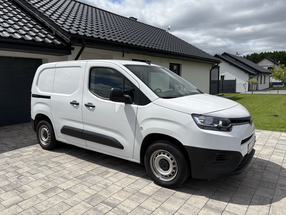Toyota Proace City