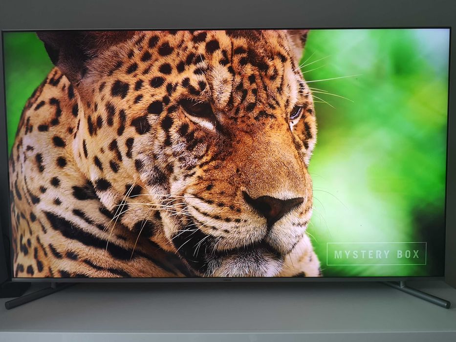 telewizor samsung QLED 65