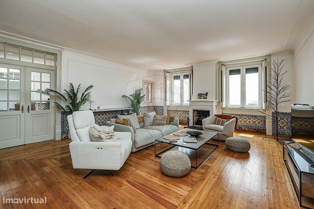 Apartamento T3 para arrendamento