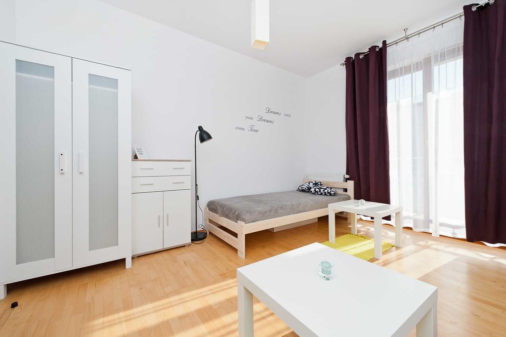 3 pokojowe mieszkanie I BALKON I oddzielna jasna kuchnia I pętla Bronowice I parking pod blokiem