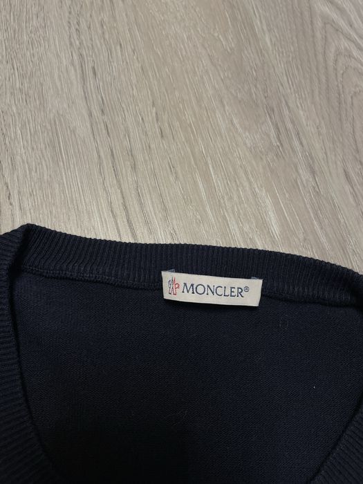 Футболка Moncler