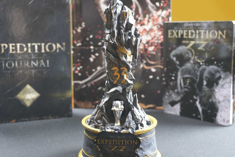 Clair Obscur: Expedition 33 Monolith Set (Rare)