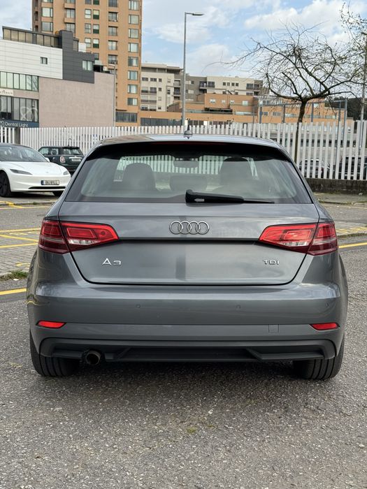 Audi A3 Sportback 2017 1.6 TDI