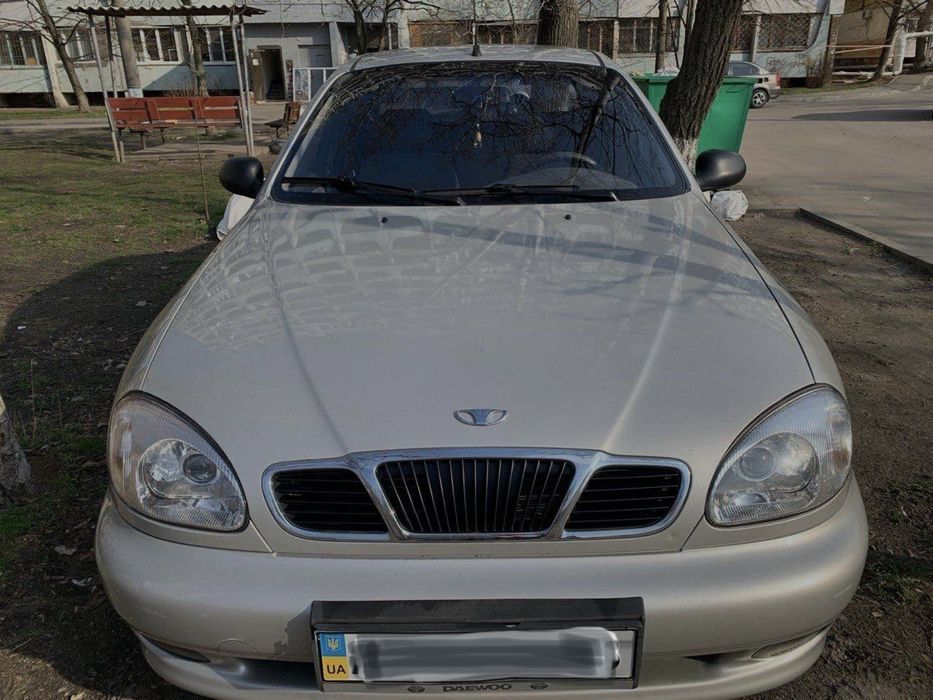 Продам Daewoo Sens 1.3 (ГАЗ/Бензин) — 2004 р.в.